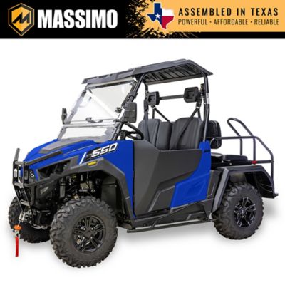 Massimo T-Boss 550X Side by Side UTV/ATV