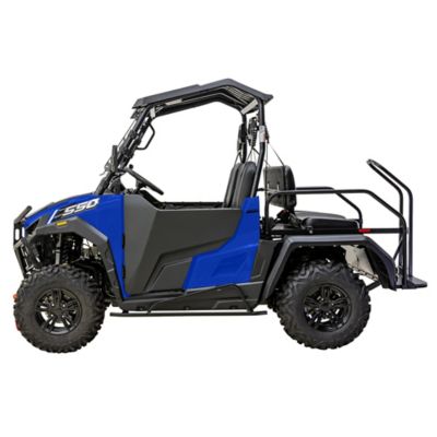 Image showing  T-Boss 550X Side by Side UTV/ATV