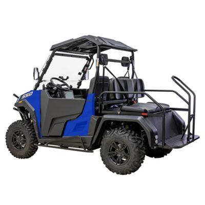Image showing  T-Boss 550X Side by Side UTV/ATV