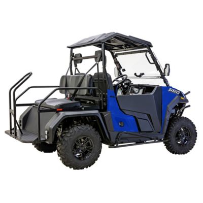Image showing  T-Boss 550X Side by Side UTV/ATV