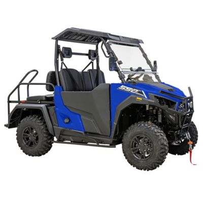 Image showing 6 th Massimo T-Boss 550X Side by Side UTV/ATV
