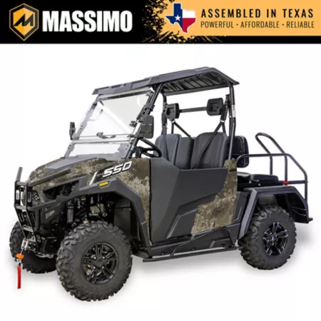 Massimo T-Boss 550X UTV/ATV side by side UTVs