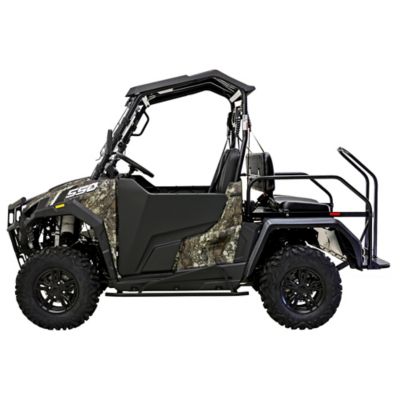 Image showing  T-Boss 550X Side by Side UTV/ATV