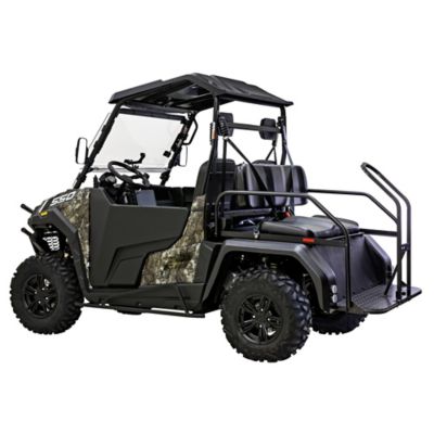 Image showing  T-Boss 550X Side by Side UTV/ATV