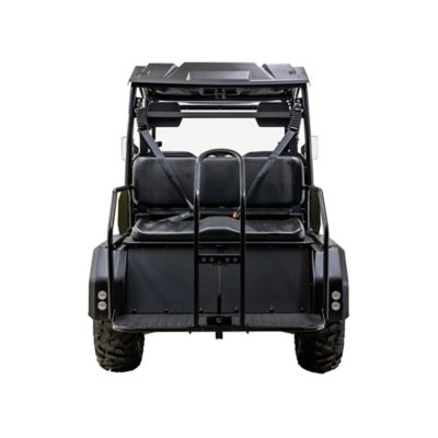Image showing  T-Boss 550X Side by Side UTV/ATV