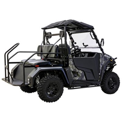 Image showing  T-Boss 550X Side by Side UTV/ATV