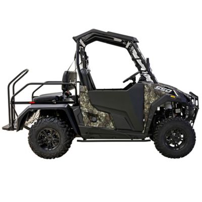 Image showing 5 th Massimo T-Boss 550X Side by Side UTV/ATV