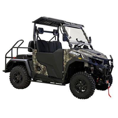 Image showing 6 th Massimo T-Boss 550X Side by Side UTV/ATV