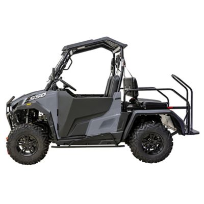Image showing 1 th Massimo T-Boss 550X Side by Side UTV/ATV