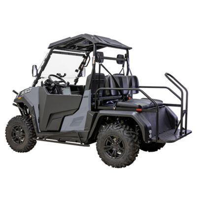 Image showing 2 th Massimo T-Boss 550X Side by Side UTV/ATV