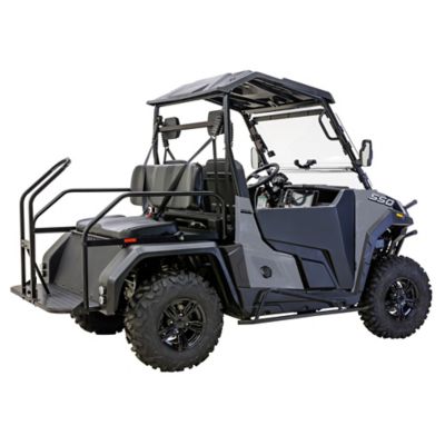 Image showing 4 th Massimo T-Boss 550X Side by Side UTV/ATV