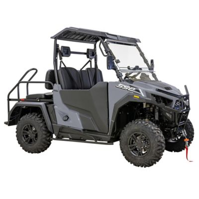 Image showing 6 th Massimo T-Boss 550X Side by Side UTV/ATV