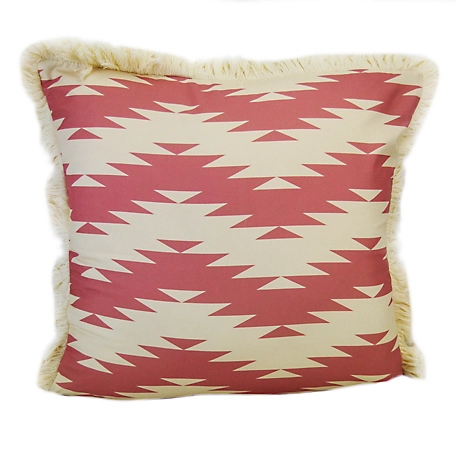 Donna Sharp Navajo Zig-Zag Decorative Pillow