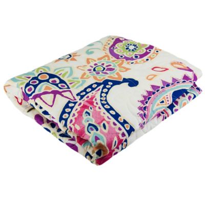 Donna Sharp Cali Throw Blanket