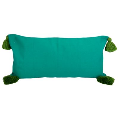 Donna Sharp Cali Tassels Decorative Pillow