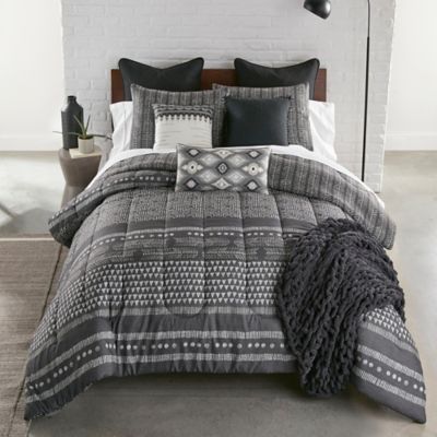 Donna Sharp Nomad Comforter Set, 3 pc.