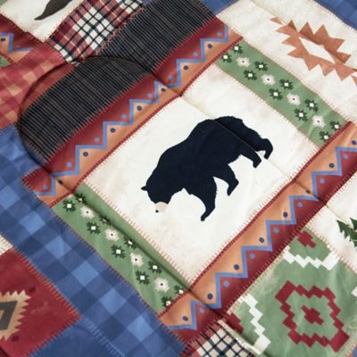 Image showing  Forest Grove Comforter Set, 3 pc.