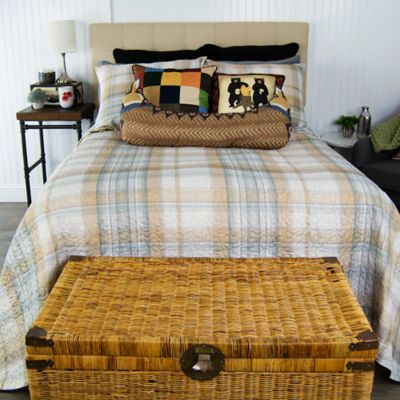 Image showing  Forest Grove Quilt Set, 3 pc.