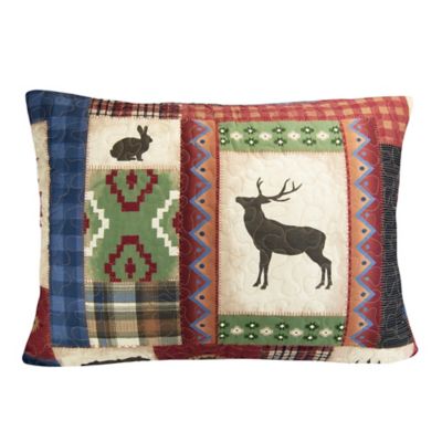 Image showing  Forest Grove Quilt Set, 3 pc.