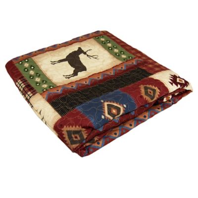 Donna Sharp Forest Grove Throw Blanket