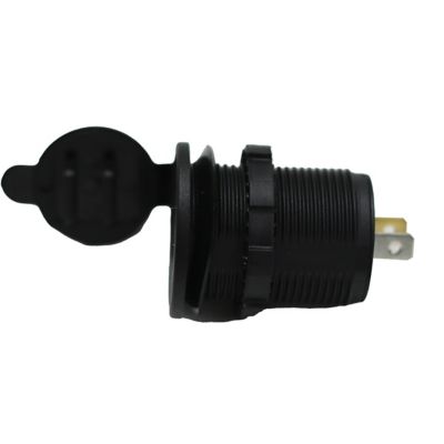 Image showing  Socket Size Dual Port USB, 31A, Blue, RS50782