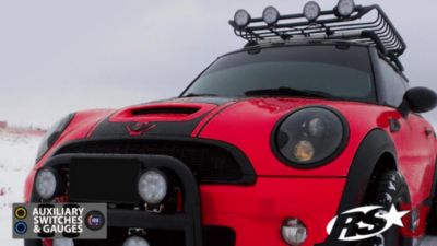 Image showing  Socket Size Dual Port USB, 31A, Blue, RS50782