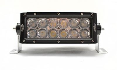 Race Sport Lighting 8 in. CREE LED Eco-Light Light Bars with 3-D Reflector Optics