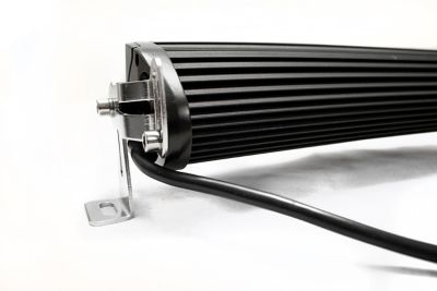 Image showing  8 in. CREE LED Eco-Light Light Bars with 3-D Reflector Optics