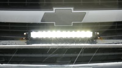 Image showing  31.5 in. LED Eco-Light Series Light Bar with 3-D Reflector Optic System