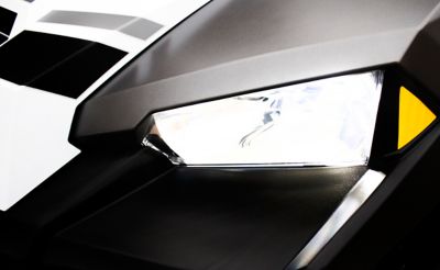 Image showing  Terminator 9004 Fanless LED Conversion Headlight Kit