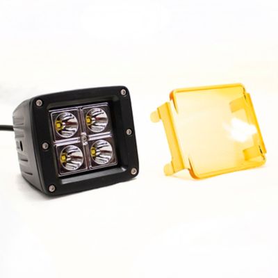 Race Sport Lighting Street Series Cree Cube Spotlght, RS-4L-3X316W