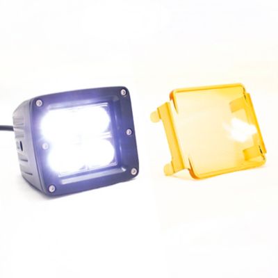 Image showing  3 in. CREE LED Street Series Spotlight