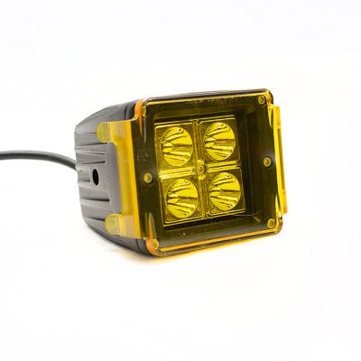 Image showing  3 in. CREE LED Street Series Spotlight