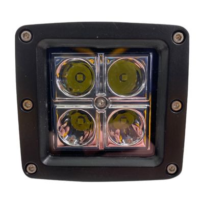 Image showing 6 th Race Sport Lighting 3 in. CREE LED Street Series Spotlight