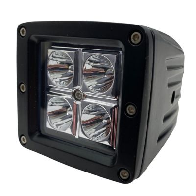 Image showing 7 th Race Sport Lighting 3 in. CREE LED Street Series Spotlight