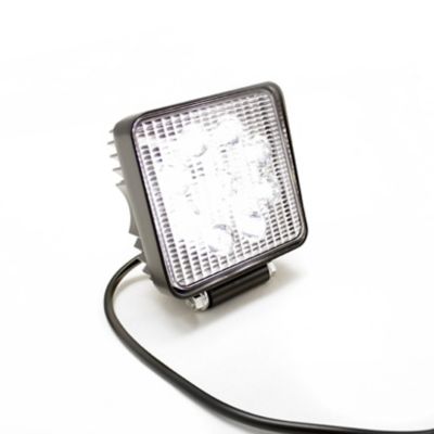 Image showing  1,755-Lumen 27W Round Street Series High-Powered LED Light, 4 in.