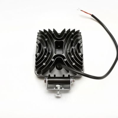 Image showing  1,755-Lumen 27W Round Street Series High-Powered LED Light, 4 in.