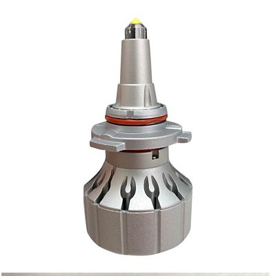 Race Sport Lighting 9005 P-Series Projector Perfect Beam 60-Watt LED Headlight Upgrades Pattern, 1007524