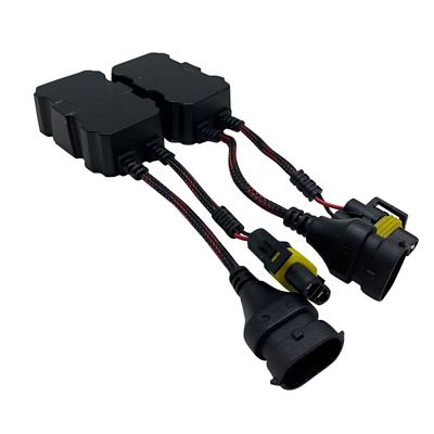 Image showing  9005 P-Series Projector Perfect Beam 60-Watt LED Headlight Upgrades Pattern, 1007524