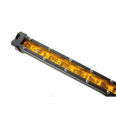 Image showing  8 in. LED LoPro Ultra Slim Light Bar