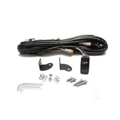 Image showing  8 in. LED LoPro Ultra Slim Light Bar