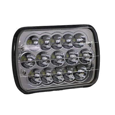 Image showing  LED Conversion Lens Pair for Vehicles, 2 pc.