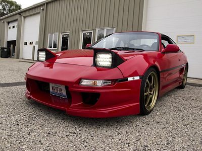 Image showing  LED Conversion Lens Pair for Vehicles, 2 pc.