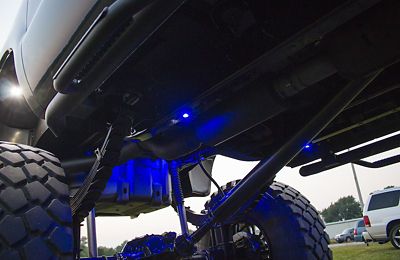 Image showing  ColorSMART 8-LED Glow Pod Kit, RSLD8KITCS