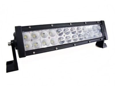 Race Sport Lighting LED Light Bar, 14 in., RS-LED-72W