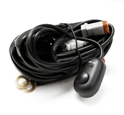 Image showing 5 th Race Sport Lighting 14 in. LED Light Bar