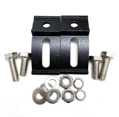 Image showing  3,000-Lumen 6-LED Auxiliary Street Series 18W Bottom Mount LED Spot Lights, 2-Pack