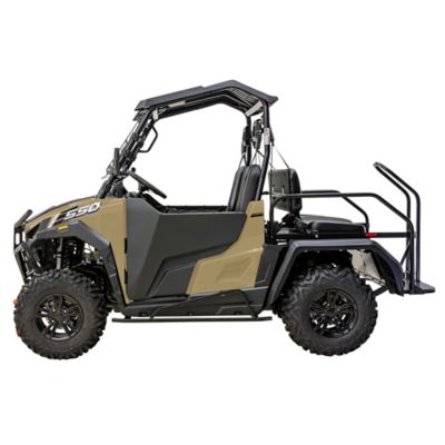 Image showing 1 th Massimo T-Boss 550X Side by Side UTV/ATV