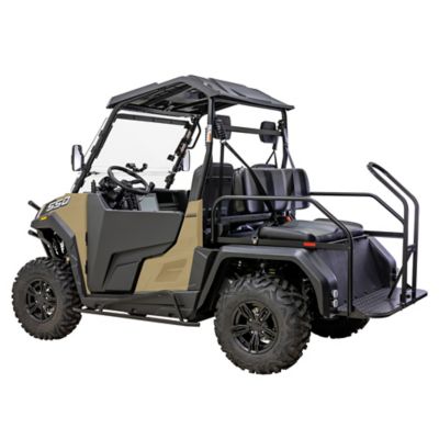 Image showing 2 th Massimo T-Boss 550X Side by Side UTV/ATV