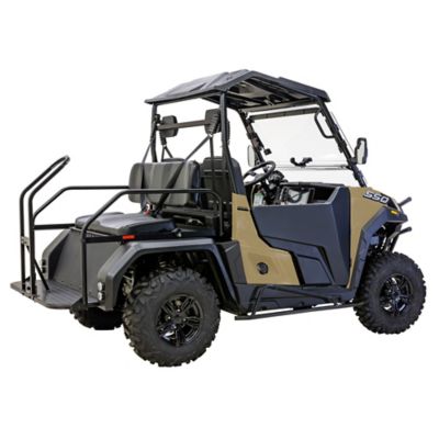 Image showing 4 th Massimo T-Boss 550X Side by Side UTV/ATV